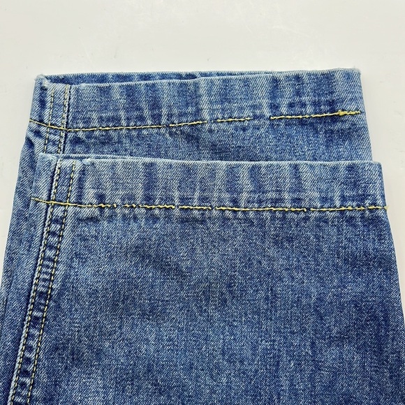 Vintage Palmer E Palmer Straight Leg High Rise Size 10 - Picture 12 of 16